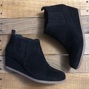 Dolce Vita Suede Bootie